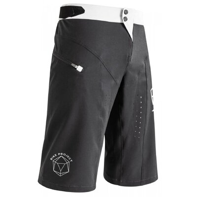 Acerbis Legend MTB Short - Black/White - Black/White