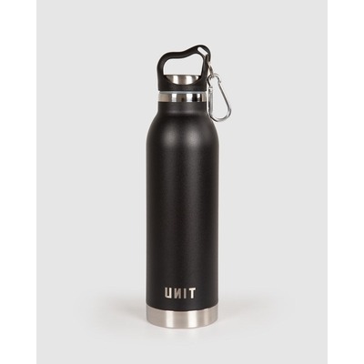 Unit Water Bottle - Black - 600ml