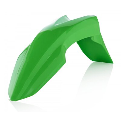 ACERBIS FRONT FENDER KAWASAKI KLX 110 10-25 GREEN