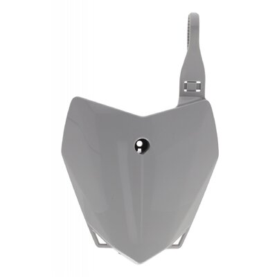 ACERBIS FRONT PLATE KAWASAKI KLX 110 10-24 GREY