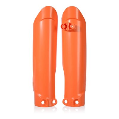 ACERBIS FORK COVERS KTM SX65 19-23 ORANGE