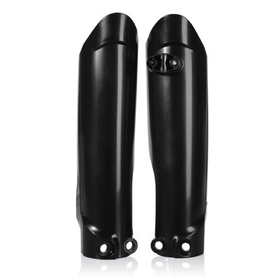 ACERBIS FORK COVERS KTM SX65 19-23 BLACK