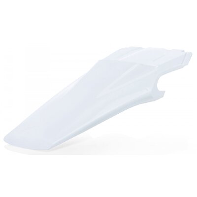 ACERBIS REAR FENDER HUSQVARNA TE FE 20-23 WHITE