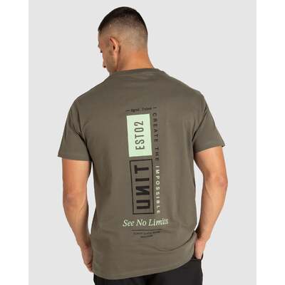 Unit Base Tee - Military Green