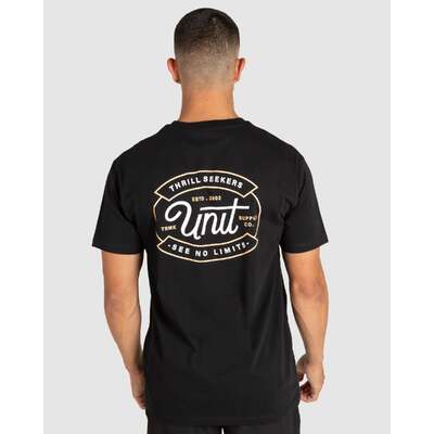 Unit Relic Tee - Black