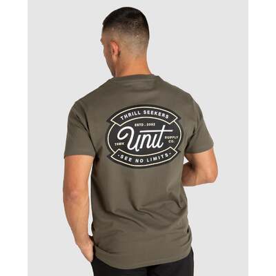 Unit Relic Tee - Military Green