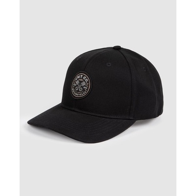 Unit Parts & Service Snapback Cap - Black - OS