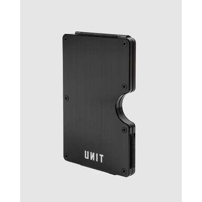 Unit RFID Blocker Card Holder - Black - OS