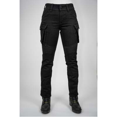 Bull-It Ladies Coyote Easy Regular AA Jeans - Black