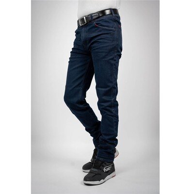 Bull-It Spitfire Short Jeans (Straight) - Blue
