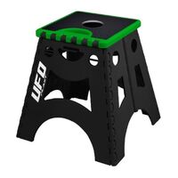 UFO Universal Foldable Bike Stand - Green