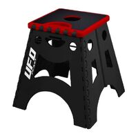 UFO Universal Foldable Bike Stand - Red