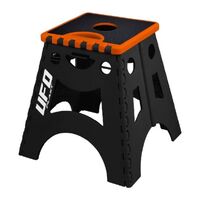 UFO Universal Foldable Bike Stand - Orange