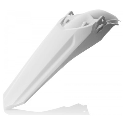 ACERBIS REAR FENDER HONDA CRF 250 22-25 450 21-25 WHITE