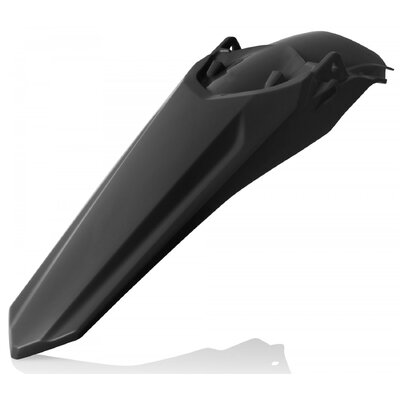 ACERBIS REAR FENDER HONDA CRF 250 22-25 450 21-25 BLACK