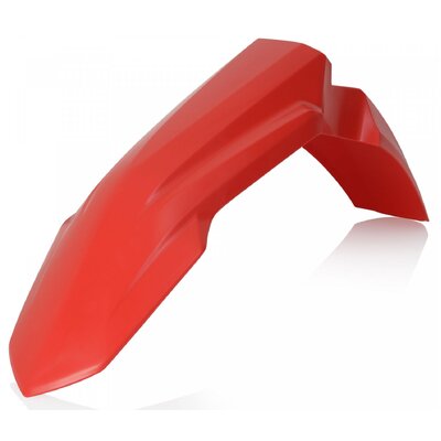 ACERBIS FRONT FENDER HONDA CRF 250 22-25 450 21-25 RED