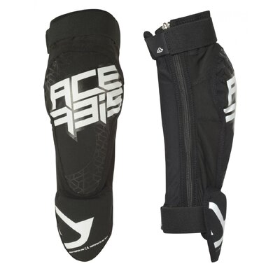 ACERBIS KNEE GUARD X-ZIP SOFTADULT