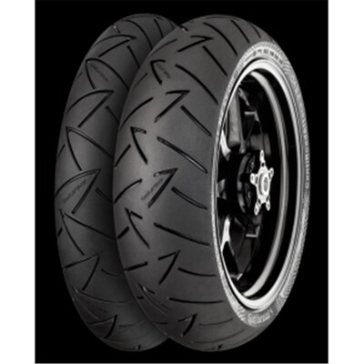 Continental Road Attack 2 Rear Tyre - 190/50ZR17 - TL