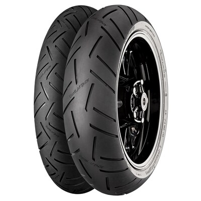 Continental Conti Sport Attack 3 - 110/70ZR17 - 54W - TL