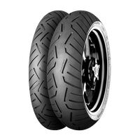 Continental ContiRoad Attack 3 Front Tyre - 120/70ZR17 - [58W] - TL
