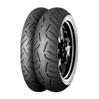 Continental ContiRoad Attack 3 CR Rear Tyre - 130/80R18 - [66V] - TL