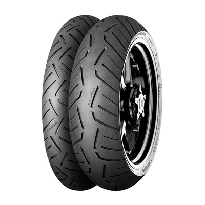 Continental Road Attack 3 - 110/80R19 - TL