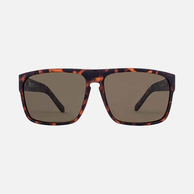 Carve Vendetta - Matte Tort Frame Brown Polarized Lens - OS