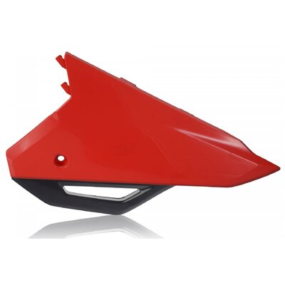 ACERBIS SIDE PANELS HONDA CRF 250 22-24 450 21-24 RED/BLACK