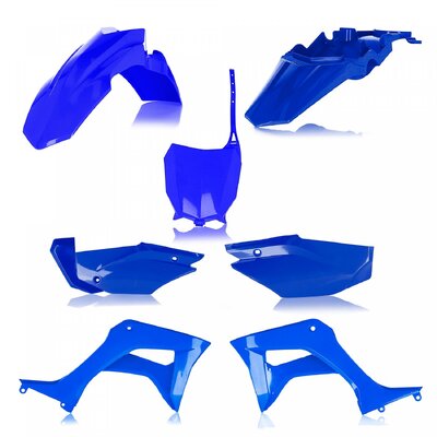 ACERBIS PLASTIC KIT HONDA CRF 110F 19-24 BLUE