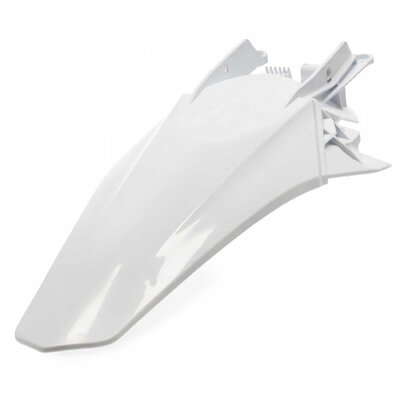 ACERBIS REAR FENDER GAS GAS MC 21-23 WHITE