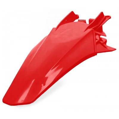 ACERBIS REAR FENDER GAS GAS MC 21-23 RED