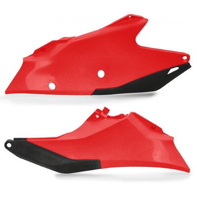 ACERBIS SIDE PANELS GAS GAS EC MC 21-23 RED