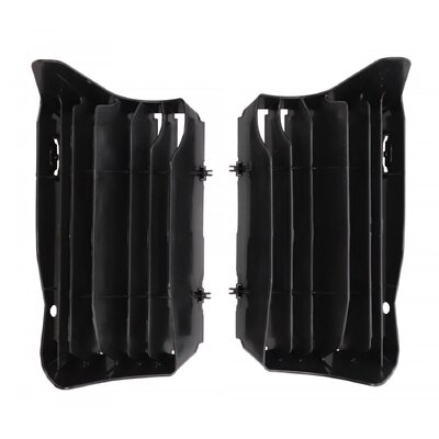 ACERBIS RADIATOR LOUVERS HONDA CRF 250 22-25 450 21-25 BLACK