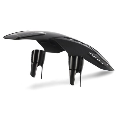 ACERBIS UNIVERSAL FRONT FENDER MTB MUDOUT BLACK