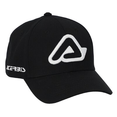 ACERBIS CAP ICON BLACK