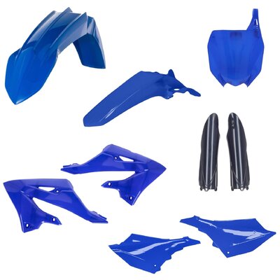 ACERBIS PLASTIC KIT YAMAHA YZ 125 250 22-25 ORIGINAL 23