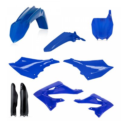 ACERBIS PLASTIC KIT YAMAHA YZ 125 250 22-25 ORIGINAL