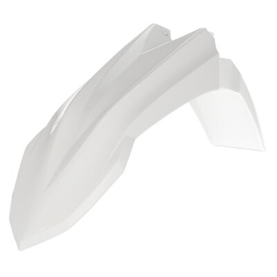 ACERBIS FRONT FENDER BETA RR 20-25 WHITE