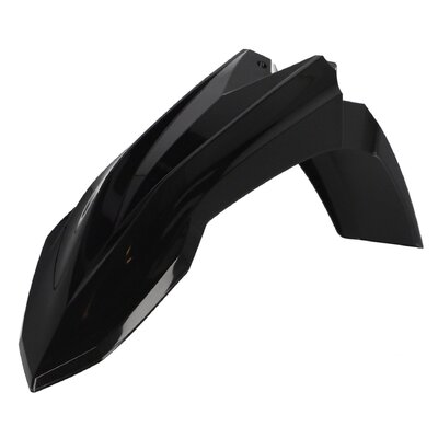 ACERBIS FRONT FENDER BETA RR 20-25 BLACK