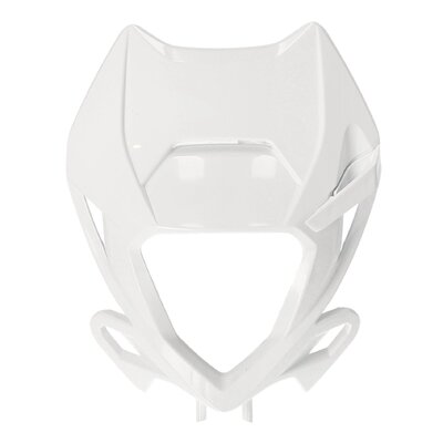 ACERBIS HEADLIGHT SURROUND BETA RR 20-24 WHITE