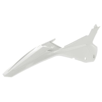 ACERBIS REAR FENDER SIDE PANELS BETA RR 20-24 WHITE