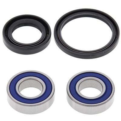 All Balls Front Wheel Bearings And Seals Kit - Honda XR 400 600 650