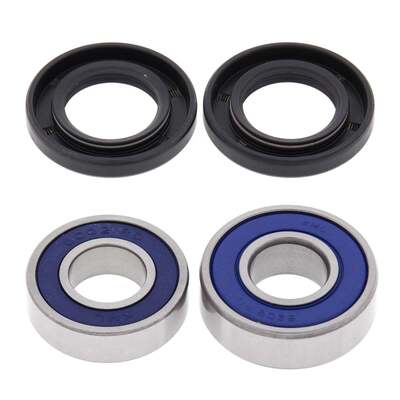 All Balls Wheel Bearing Kit Rear 25-1168