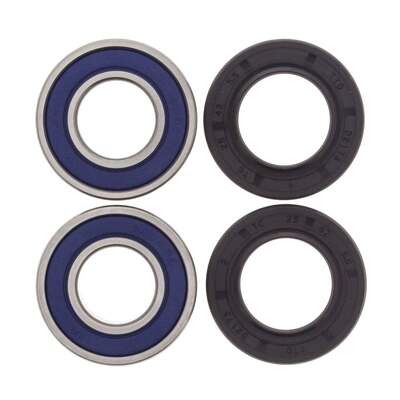 All Balls Wheel Bearing Kit Rear 25-1223