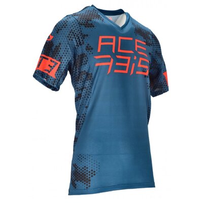 Acerbis Drakaris MTB Jersey - Blue