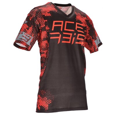 Acerbis Drakaris MTB Jersey - Red