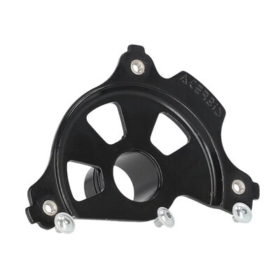 ACERBIS X-BRAKE DISC COVER MOUNT BLACK YAMAHA YZF 14-25