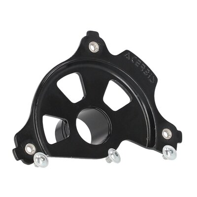 ACERBIS X-BRAKE DISC COVER MOUNT BLACK SHERCO 19-24