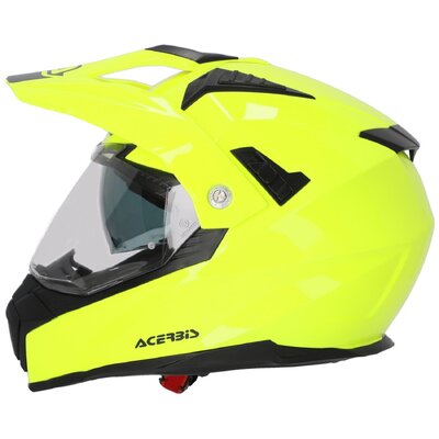 Acerbis Adventure Flip ECE 22.06 Helmet - Yellow