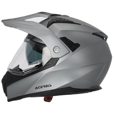 Acerbis Adventure Flip ECE 22.06 Helmet - Grey